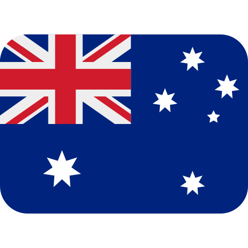 Flagge von Australien