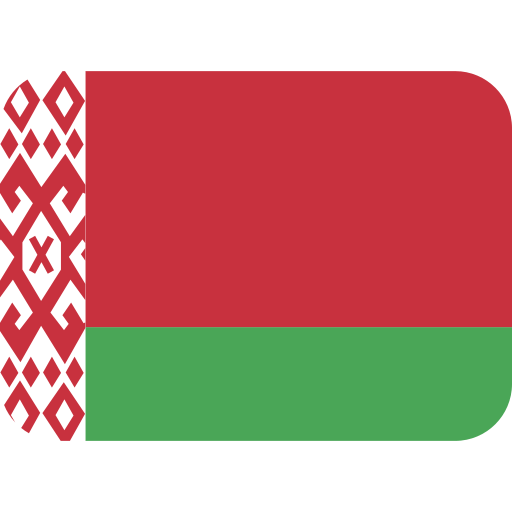 Belarus Flagge von Belarus