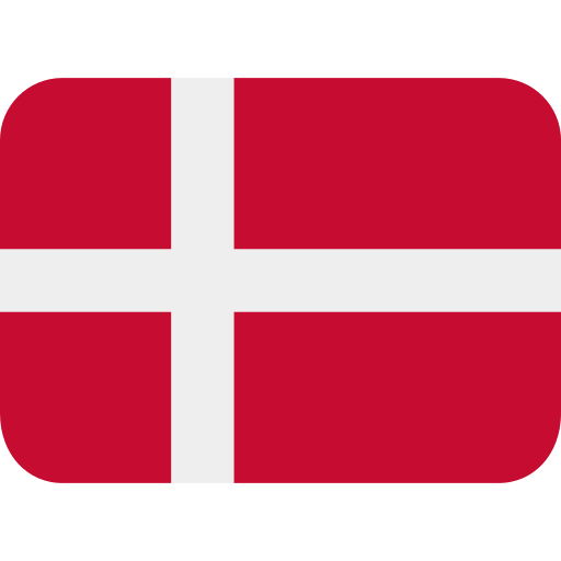 Flagge von Dänemark