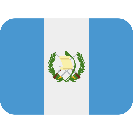 Flagge von Guatemala