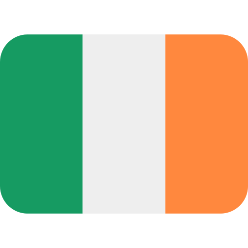 Flagge von Irland
