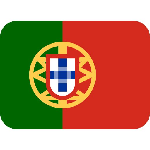 Flagge von Portugal