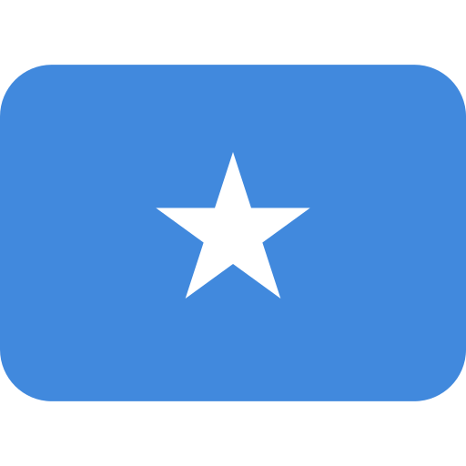 Flagge von Somalia